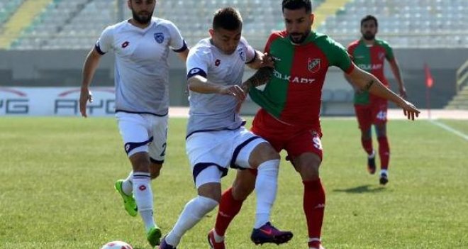 Kaf Kaf, 89'da yıkıldı