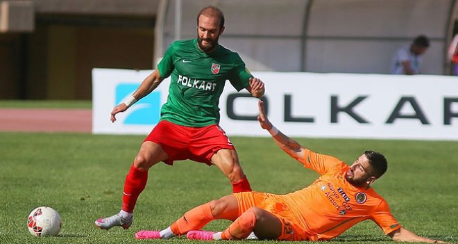 Kaf Kaf 90+6'da üç puandan oldu