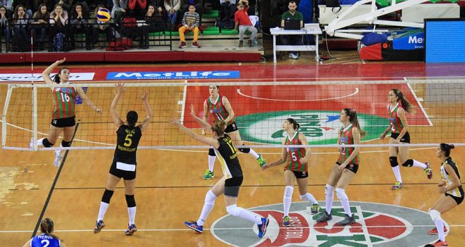 Kaf Kaf, Alaşehir'den rövanşı aldı