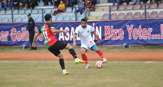 Kaf Kaf Ankara'dan eli boş dönüyor