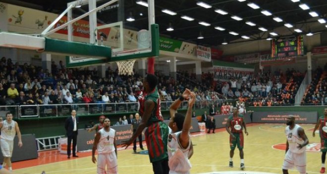 Kaf Kaf, Banvit'i uzatmada devirdi