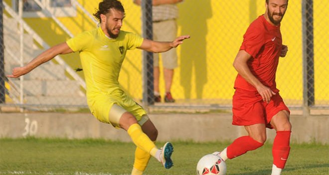 Kaf Kaf Buca'yı tek golle geçti...