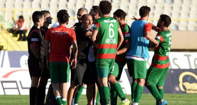 Kaf Kaf cezalara itiraz edecek...