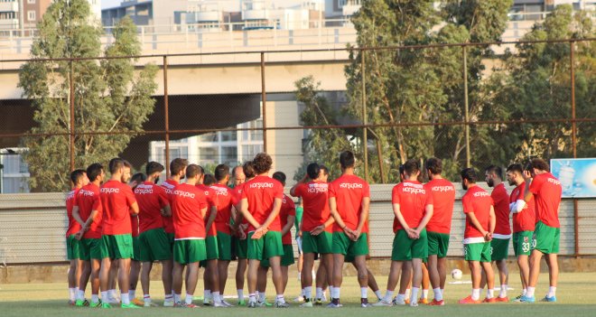 Kaf Kaf Davraz'a gidiyor