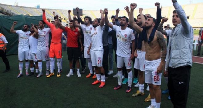 Kaf Kaf deplasmanda galibiyet istiyor