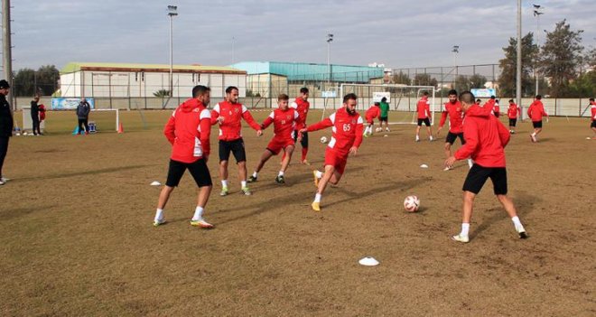 Kaf Kaf, Etimesgut Belediyespor'u konuk ediyor