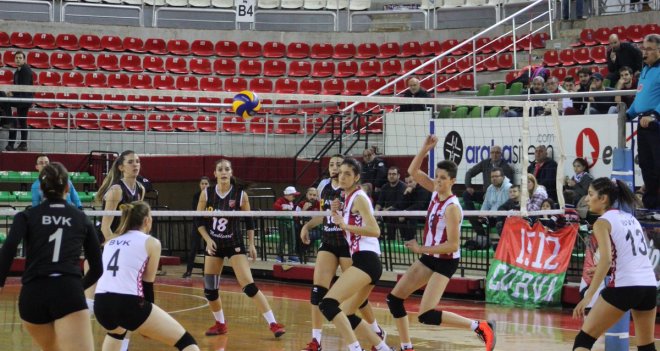 Kaf Kaf filede Bahçelievler engelini aştı