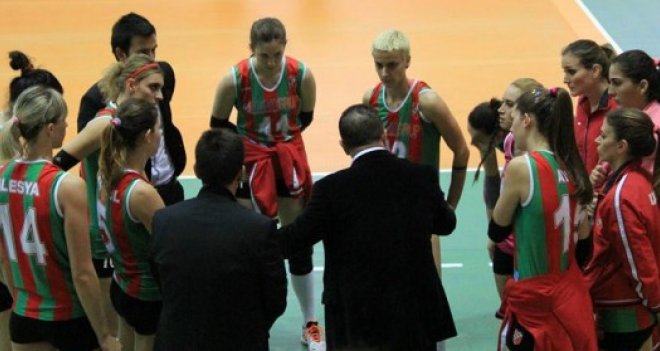 Kaf Kaf filede Balıkesir'e kaybetti