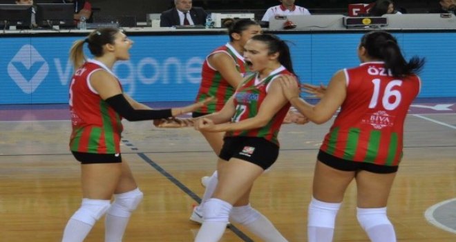 Kaf Kaf filede Bursa'da galibiyet arıyor