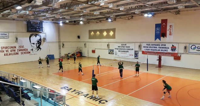 Kaf Kaf filede Çanakkale'de galibiyet arıyor