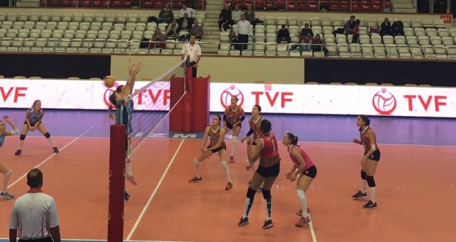 Kaf Kaf filede dolu dizgin...