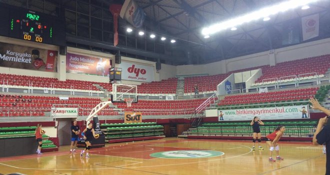 Kaf Kaf filede ilk hazırlık maçında galip