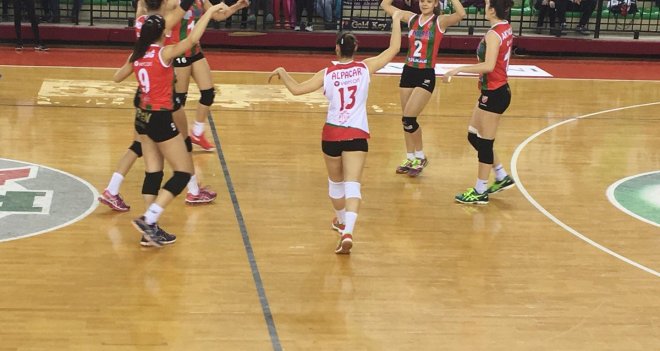 Kaf Kaf filede Işıkkent'i ağırlıyor