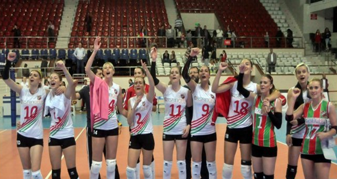 Kaf Kaf filede İstanbul yolcusu...