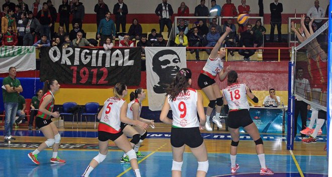 Zübeyde Hanım'ın Kızları lideri ağırlıyor