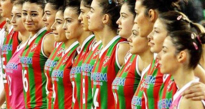 Kaf Kaf filede Manisa Büyükşehir Belediyespor'u ağırlıyor