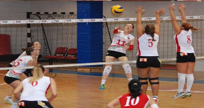 Kaf Kaf filede Partizan'ı devirdi...