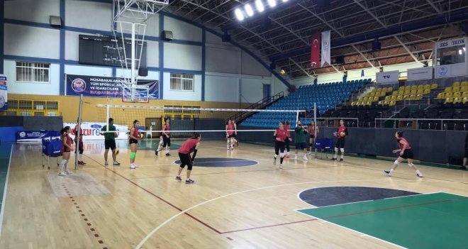 Kaf Kaf filede Sakarya deplasmanında