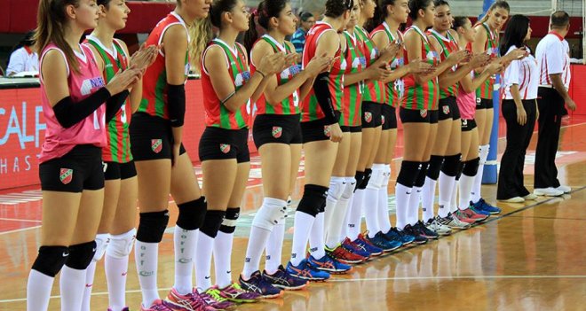 Kaf Kaf filede Yeşilyurt'u ağırlıyor