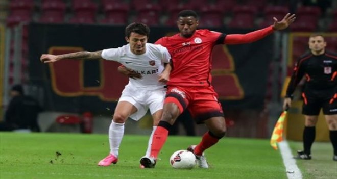 Kaf Kaf Galatasaray karşısında gençlerle sahaya çıkacak