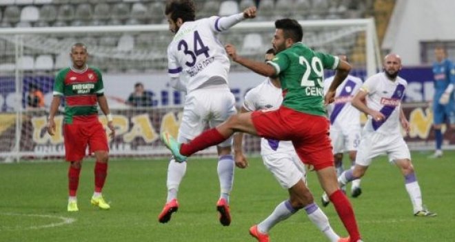 Kaf Kaf galibiyetten başka bir şey düşünmüyor