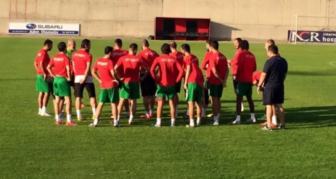 Kaf Kaf, Gaziantep deplasmanında