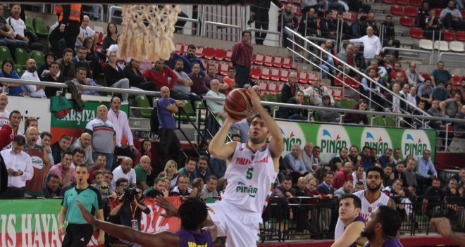 Kaf Kaf, Hapoel Holon engelini aştı