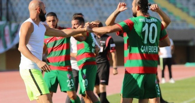 Kaf Kaf, Hatay'da galibiyet arıyor