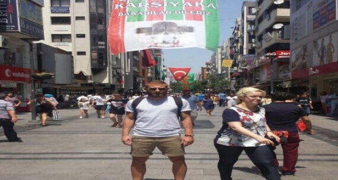 Kaf Kaf, Hırvat golcü ile anlaşmak üzere...