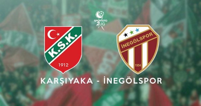 Kaf Kaf, İnegölspor'u konuk ediyor