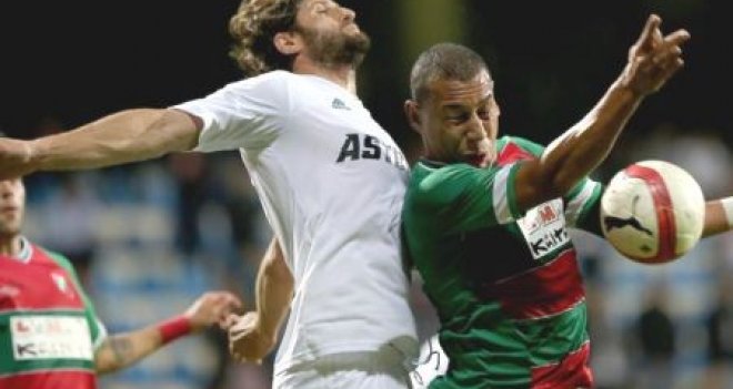 Kaf Kaf, İzmir'de Şanlıurfa'ya teslim oldu