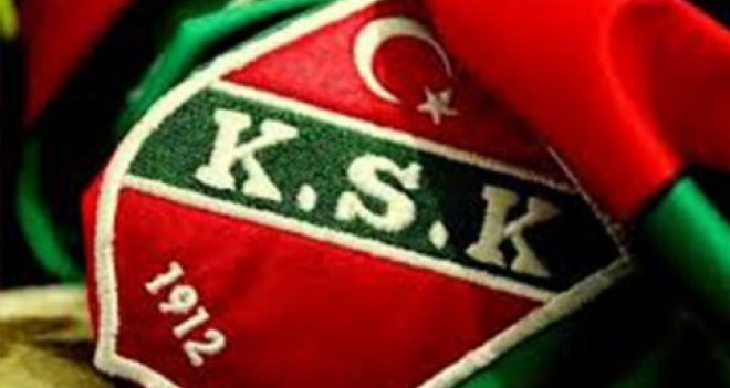 Kaf Kaf kalecisini arıyor...