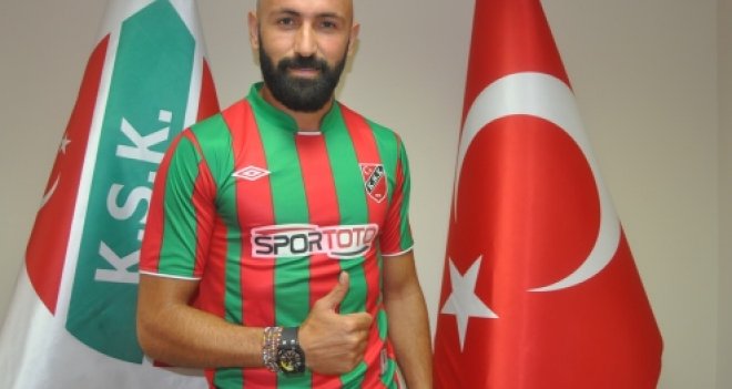 Kaf Kaf kalecisini sonunda buldu