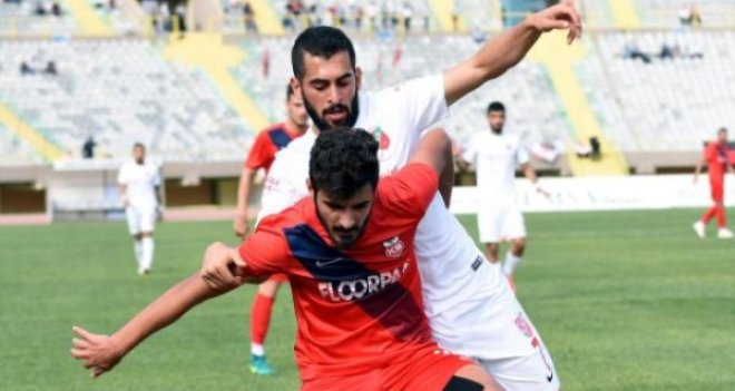 Kaf Kaf, Kastamonuspor 1966'dan 3 puanı kaptı