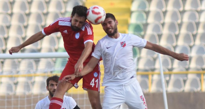 Kaf Kaf, Kayseri Erciyesspor'u ağırlıyor