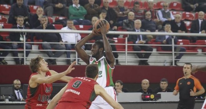 Kaf Kaf, Kuban'a direnemedi