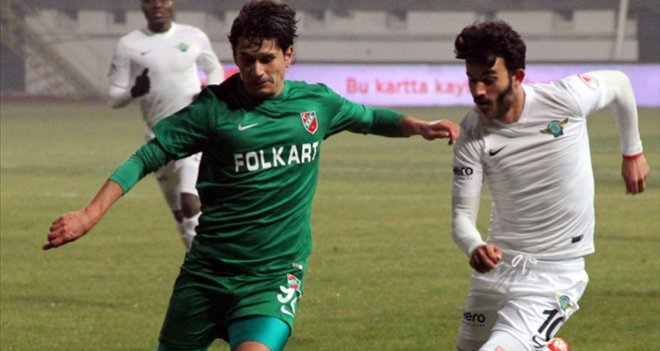 Kaf Kaf kupada üst tur için Akhisar'ı ağırlıyor...