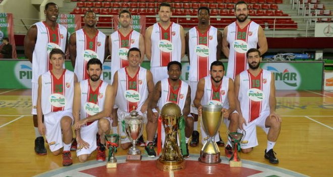 Kaf Kaf, kupayı Cumhurbaşkanı'na götürüyor