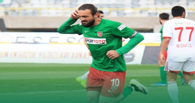 Kaf Kaf, lider Gümüşhanespor'u devirdi