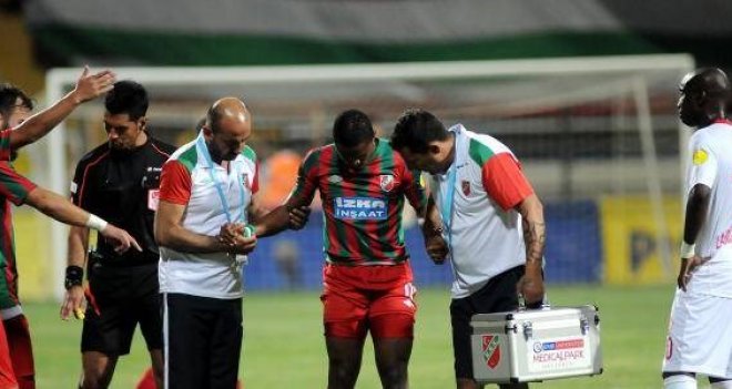 Kaf Kaf, Ofoedu'ya kavuşuyor