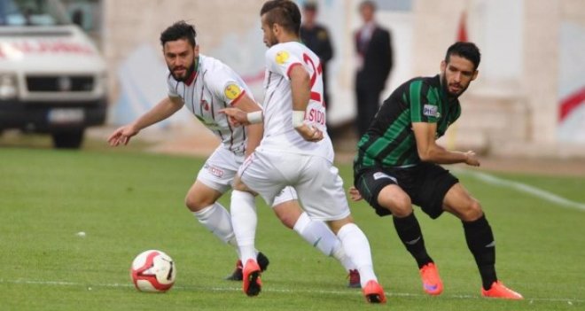 Kaf Kaf, Play-off şansını zora soktu