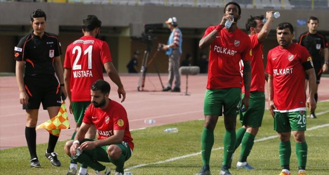 Kaf Kaf PTT 1.Lig'e Altınordu maçıyla veda ediyor