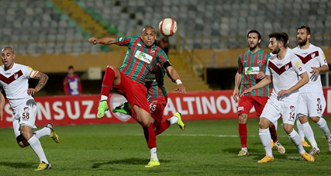 Kaf Kaf rotasyonu sevdi...