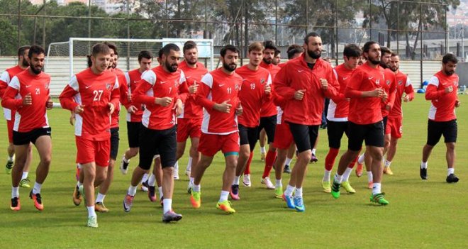 Kaf Kaf, Sarıyer deplasmanında