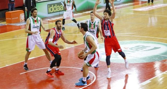 Kaf Kaf, TED Kolejliler karşısında zorlanmadı