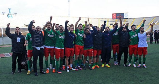 Kaf Kaf, Tokat'ta galibiyet arıyor