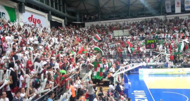 Kaf Kaf'a Euroleague yolu açık