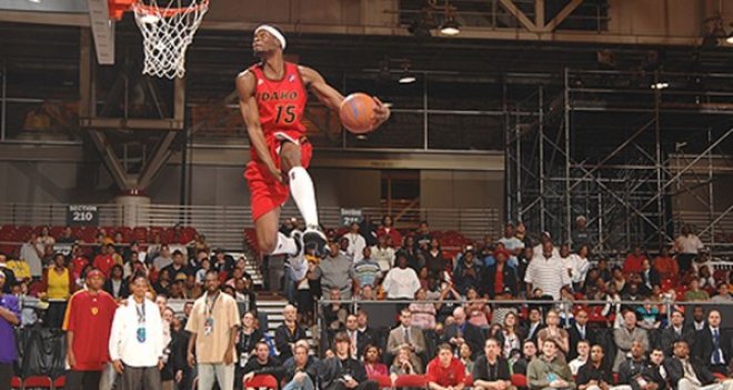 Pınar Karşıyaka'ya Harlem'den uzun