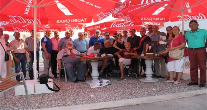 Kaf Kaf’ın ay-yıldızlı arması 90 yaşında!