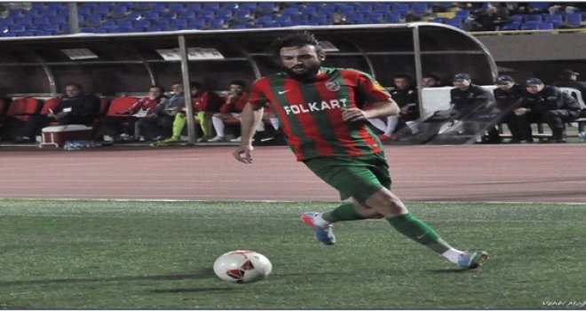 Kaf Kaf'ın derbide tek kozu sakat Can